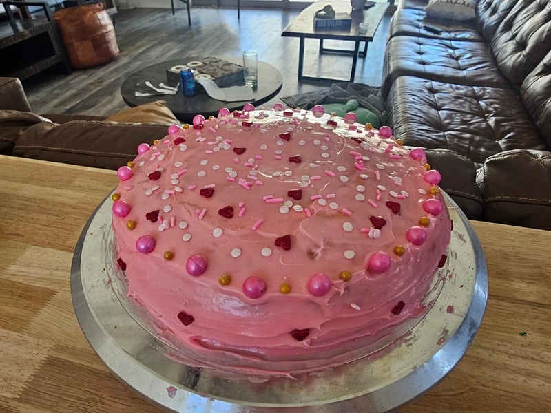 Mini Cake / Mini Bundt Cake