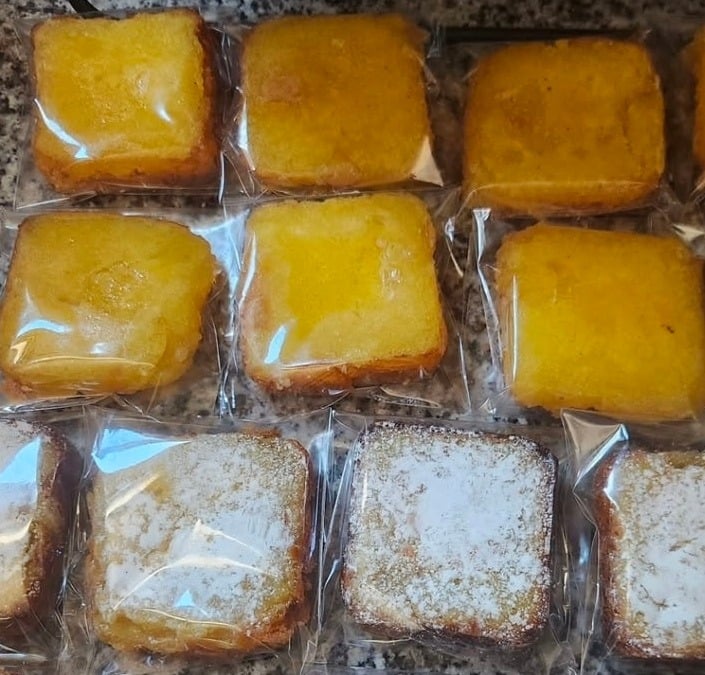 Lemon Bars