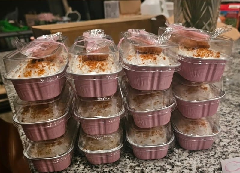 Mini Cake Tin